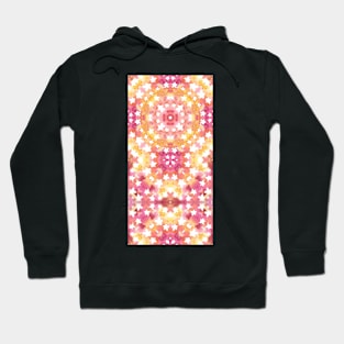 Summer Tie Dye Meeples Hoodie